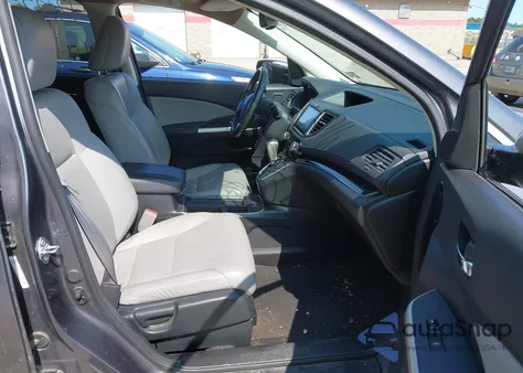 2016 Honda Cr-V Touring z USA, uszkodzony, nr VIN 5J6RM4H93GL108489